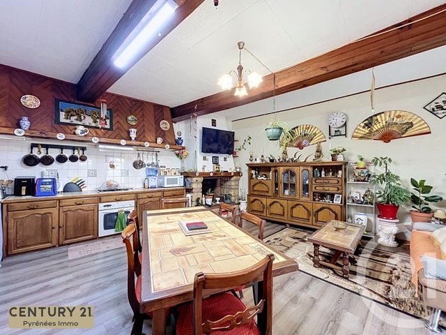 maison à vendre - 4 pièces - 113.0 m2 - LABARTHE INARD - 31 - MIDI-PYRENEES - Century 21 Pyrénées Immo