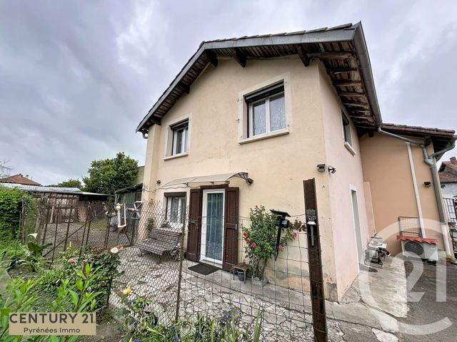 maison à vendre - 4 pièces - 113.0 m2 - LABARTHE INARD - 31 - MIDI-PYRENEES - Century 21 Pyrénées Immo