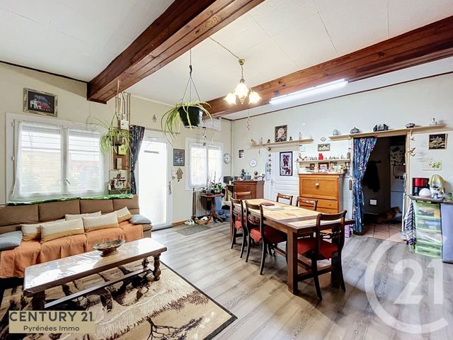 maison à vendre - 4 pièces - 113.0 m2 - LABARTHE INARD - 31 - MIDI-PYRENEES - Century 21 Pyrénées Immo