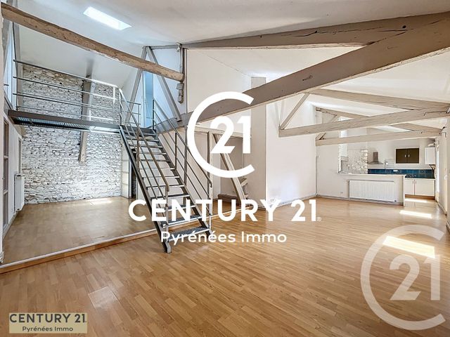 immeuble à vendre - 435.0 m2 - ST GAUDENS - 31 - MIDI-PYRENEES - Century 21 Pyrénées Immo