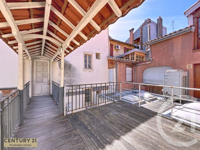 immeuble à vendre - 435.0 m2 - ST GAUDENS - 31 - MIDI-PYRENEES - Century 21 Pyrénées Immo