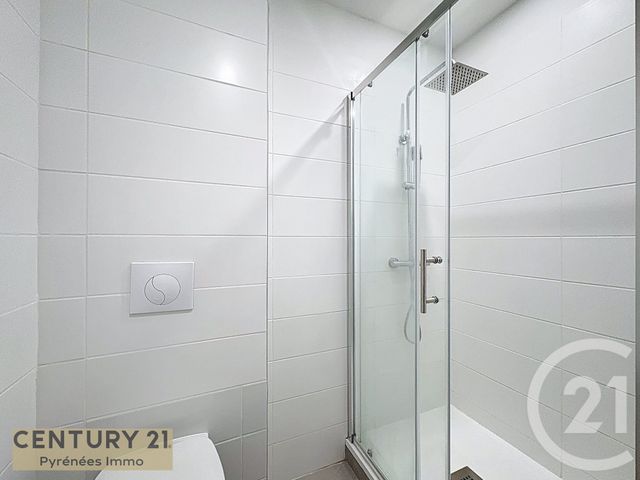 Appartement Studio à louer - 1 pièce - 25.95 m2 - ST GAUDENS - 31 - MIDI-PYRENEES - Century 21 Pyrénées Immo