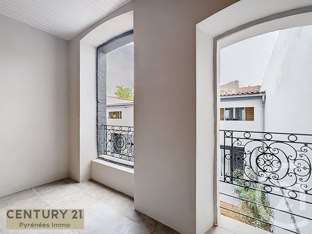 Appartement Studio à louer - 1 pièce - 25.95 m2 - ST GAUDENS - 31 - MIDI-PYRENEES - Century 21 Pyrénées Immo