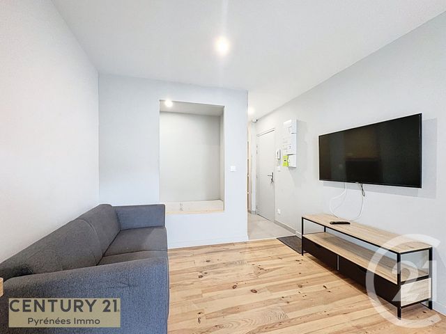 Appartement Studio à louer - 1 pièce - 25.95 m2 - ST GAUDENS - 31 - MIDI-PYRENEES - Century 21 Pyrénées Immo