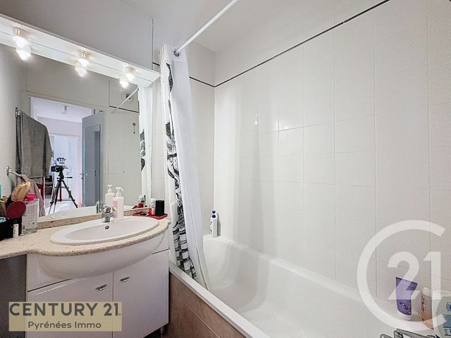 Appartement F3 à louer - 3 pièces - 52.02 m2 - ST GAUDENS - 31 - MIDI-PYRENEES - Century 21 Pyrénées Immo