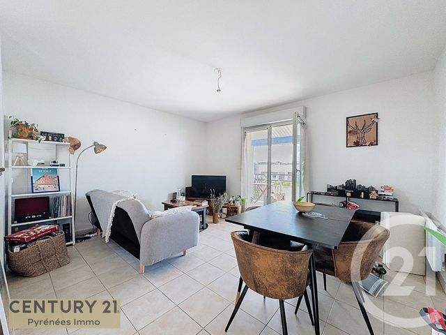 Appartement F3 à louer - 3 pièces - 50.0 m2 - ST GAUDENS - 31 - MIDI-PYRENEES - Century 21 Pyrénées Immo
