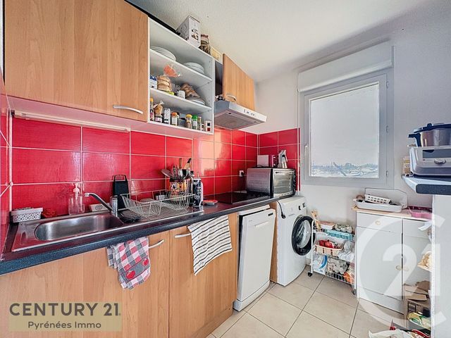 Appartement F3 à louer - 3 pièces - 52.02 m2 - ST GAUDENS - 31 - MIDI-PYRENEES - Century 21 Pyrénées Immo