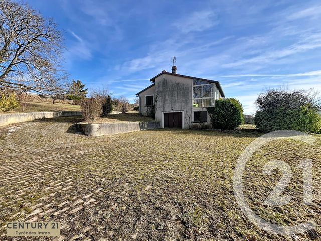 maison à vendre - 4 pièces - 138.04 m2 - ST MEDARD - 31 - MIDI-PYRENEES - Century 21 Pyrénées Immo