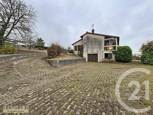maison à vendre - 4 pièces - 138.04 m2 - ST MEDARD - 31 - MIDI-PYRENEES - Century 21 Pyrénées Immo