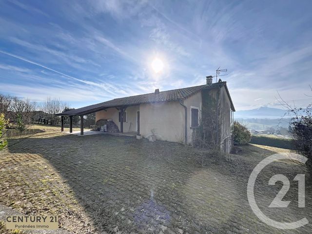 maison à vendre - 4 pièces - 138.04 m2 - ST MEDARD - 31 - MIDI-PYRENEES - Century 21 Pyrénées Immo