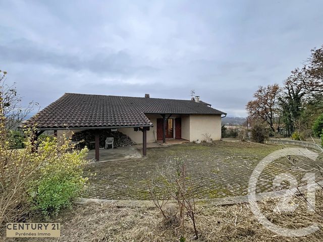 maison à vendre - 4 pièces - 138.04 m2 - ST MEDARD - 31 - MIDI-PYRENEES - Century 21 Pyrénées Immo