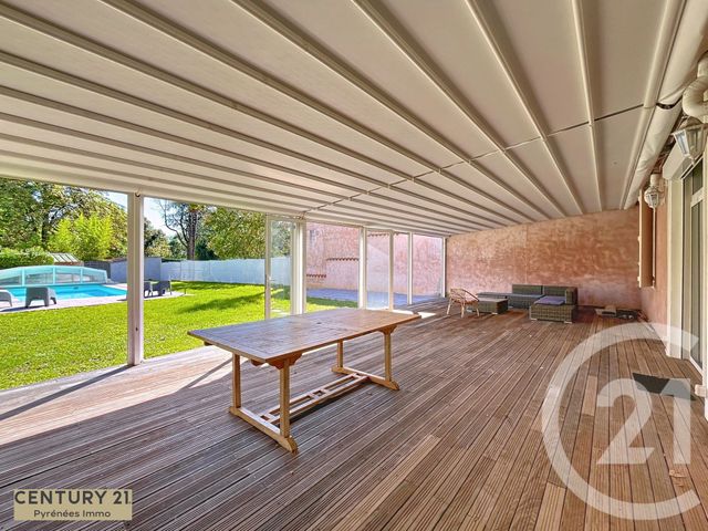maison à vendre - 8 pièces - 210.0 m2 - ST GAUDENS - 31 - MIDI-PYRENEES - Century 21 Pyrénées Immo