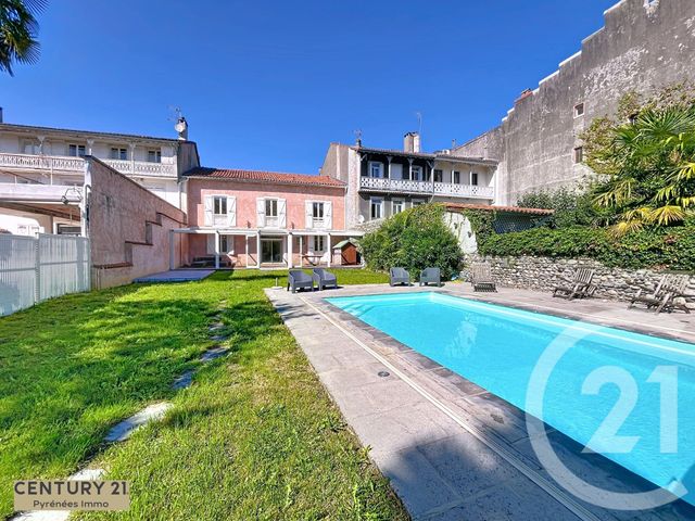 maison à vendre - 8 pièces - 210.0 m2 - ST GAUDENS - 31 - MIDI-PYRENEES - Century 21 Pyrénées Immo