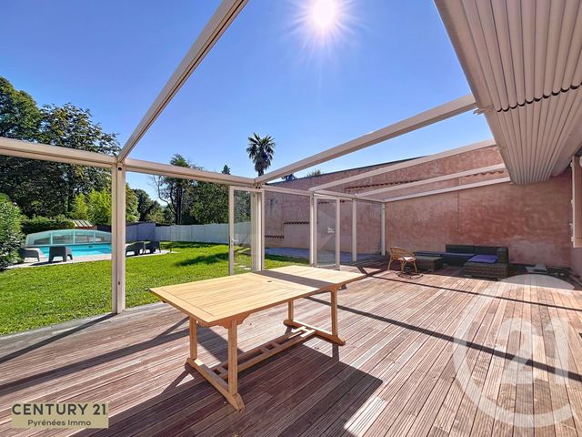 maison à vendre - 8 pièces - 210.0 m2 - ST GAUDENS - 31 - MIDI-PYRENEES - Century 21 Pyrénées Immo