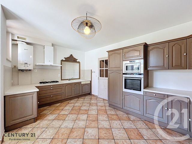 maison à vendre - 8 pièces - 210.0 m2 - ST GAUDENS - 31 - MIDI-PYRENEES - Century 21 Pyrénées Immo