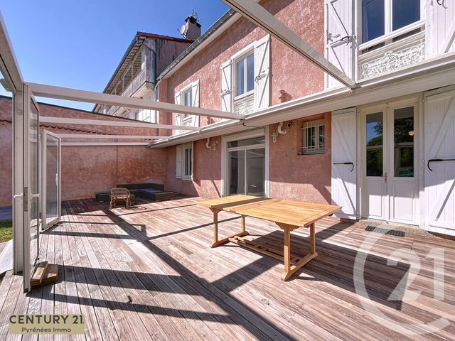maison à vendre - 8 pièces - 210.0 m2 - ST GAUDENS - 31 - MIDI-PYRENEES - Century 21 Pyrénées Immo