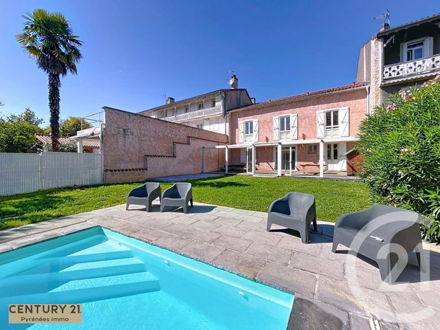 maison à vendre - 8 pièces - 210.0 m2 - ST GAUDENS - 31 - MIDI-PYRENEES - Century 21 Pyrénées Immo