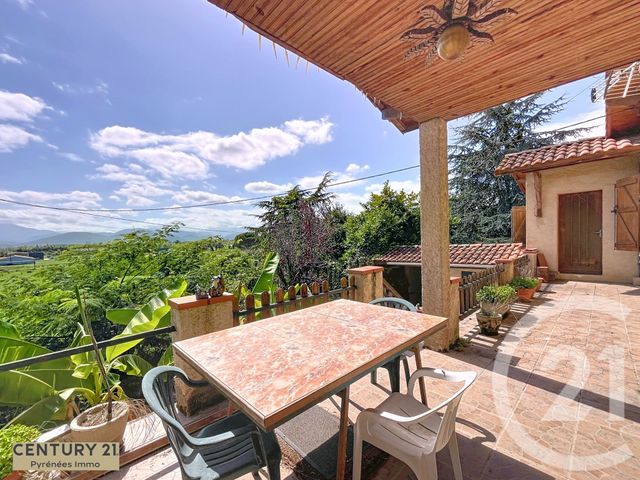 Afficher la photo en grand maison à vendre - 4 pièces - 201.11 m2 - VILLENEUVE DE RIVIERE - 31 - MIDI-PYRENEES - Century 21 Pyrénées Immo