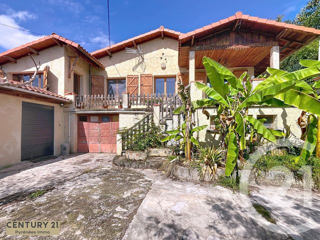 Afficher la photo en grand maison à vendre - 4 pièces - 201.11 m2 - VILLENEUVE DE RIVIERE - 31 - MIDI-PYRENEES - Century 21 Pyrénées Immo