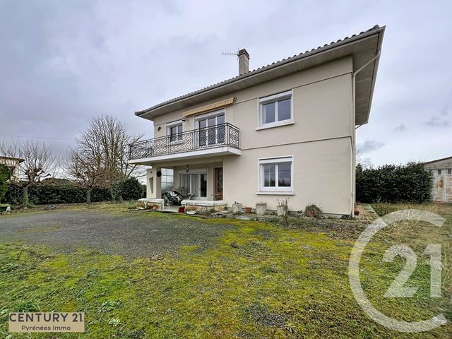 maison à vendre - 5 pièces - 177.0 m2 - ST GAUDENS - 31 - MIDI-PYRENEES - Century 21 Pyrénées Immo