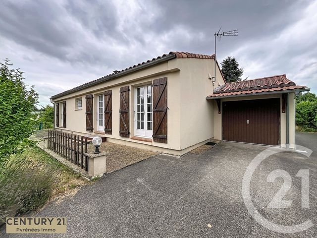 maison à vendre - 4 pièces - 86.0 m2 - ST GAUDENS - 31 - MIDI-PYRENEES - Century 21 Pyrénées Immo
