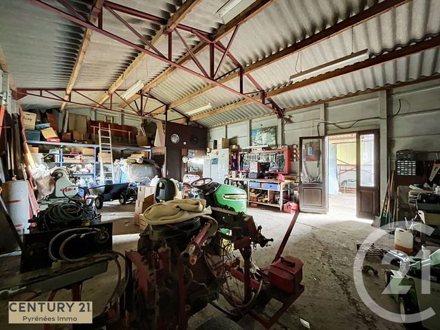 maison à vendre - 4 pièces - 86.0 m2 - ST GAUDENS - 31 - MIDI-PYRENEES - Century 21 Pyrénées Immo