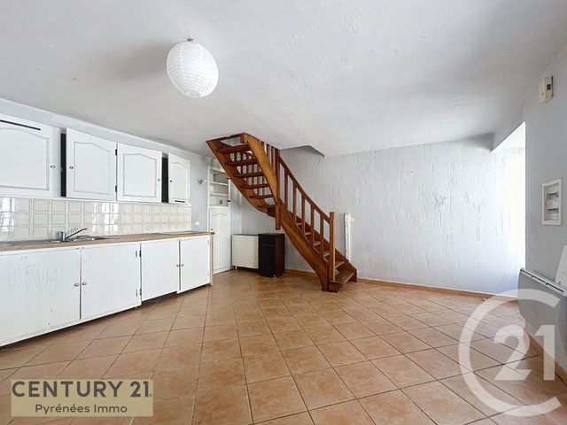 Afficher la photo en grand maison à louer - 3 pièces - 55.7 m2 - ST BERTRAND DE COMMINGES - 31 - MIDI-PYRENEES - Century 21 Pyrénées Immo