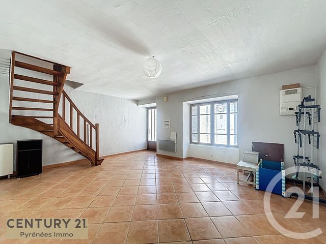 maison à louer - 3 pièces - 55.7 m2 - ST BERTRAND DE COMMINGES - 31 - MIDI-PYRENEES - Century 21 Pyrénées Immo