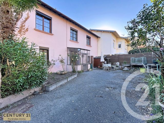 maison à vendre - 4 pièces - 122.0 m2 - LOURES BAROUSSE - 65 - MIDI-PYRENEES - Century 21 Pyrénées Immo