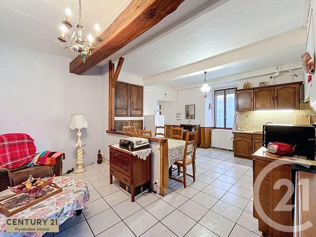 maison à vendre - 4 pièces - 122.0 m2 - LOURES BAROUSSE - 65 - MIDI-PYRENEES - Century 21 Pyrénées Immo