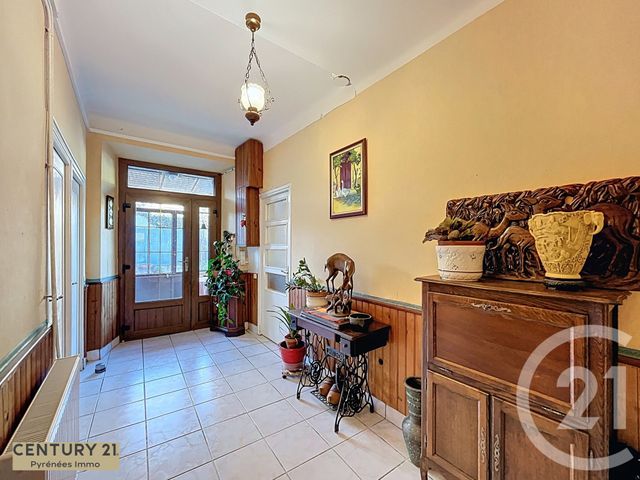 maison à vendre - 4 pièces - 122.0 m2 - LOURES BAROUSSE - 65 - MIDI-PYRENEES - Century 21 Pyrénées Immo