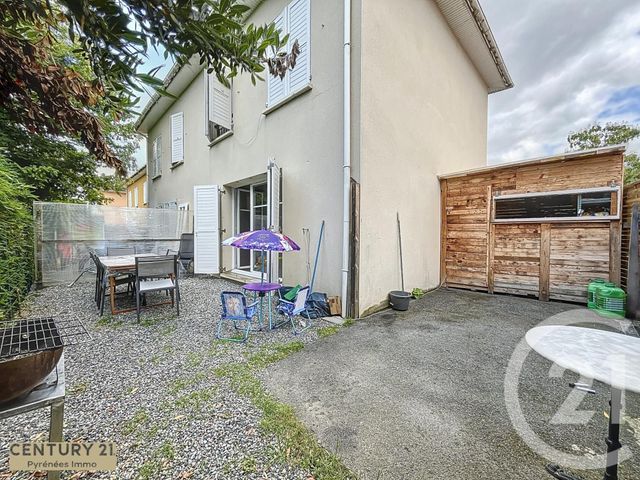 maison à vendre - 3 pièces - 58.34 m2 - ST GAUDENS - 31 - MIDI-PYRENEES - Century 21 Pyrénées Immo