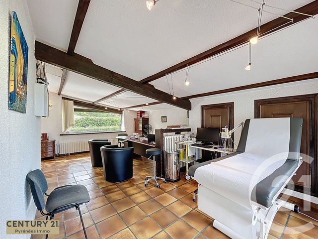Afficher la photo en grand maison à vendre - 4 pièces - 156.94 m2 - ST GAUDENS - 31 - MIDI-PYRENEES - Century 21 Pyrénées Immo