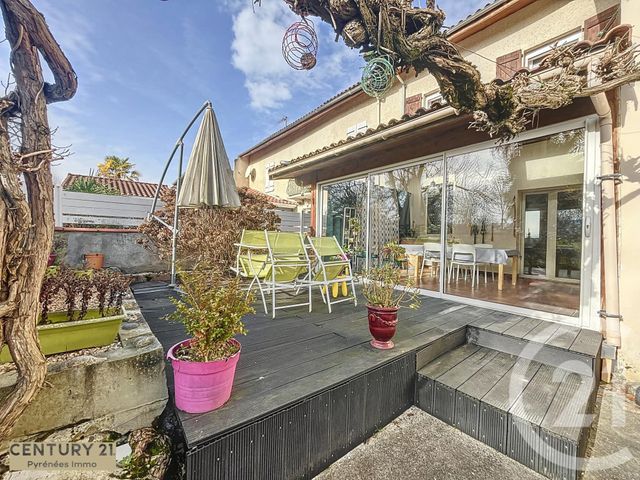 maison à louer - 4 pièces - 163.81 m2 - ST GAUDENS - 31 - MIDI-PYRENEES - Century 21 Pyrénées Immo