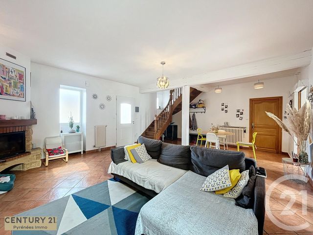 maison à louer - 4 pièces - 163.81 m2 - ST GAUDENS - 31 - MIDI-PYRENEES - Century 21 Pyrénées Immo
