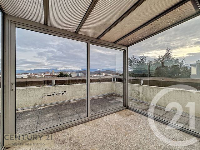 Appartement T3 à louer - 3 pièces - 50.63 m2 - ST GAUDENS - 31 - MIDI-PYRENEES - Century 21 Pyrénées Immo