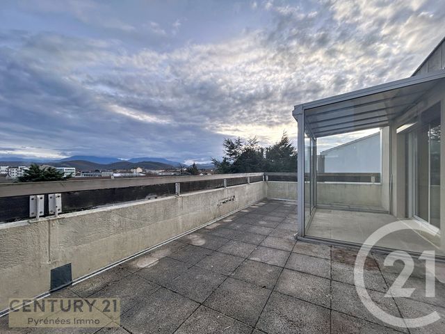 Appartement T3 à louer - 3 pièces - 50.63 m2 - ST GAUDENS - 31 - MIDI-PYRENEES - Century 21 Pyrénées Immo