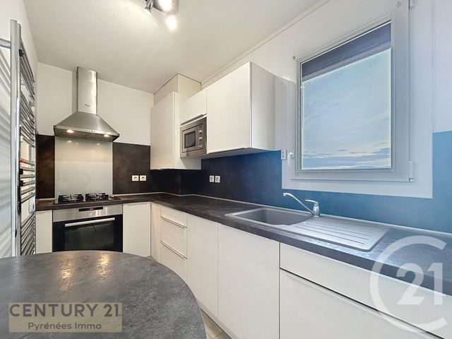 Appartement T3 à louer - 3 pièces - 50.63 m2 - ST GAUDENS - 31 - MIDI-PYRENEES - Century 21 Pyrénées Immo