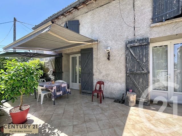 maison à vendre - 8 pièces - 207.0 m2 - ESTANCARBON - 31 - MIDI-PYRENEES - Century 21 Pyrénées Immo