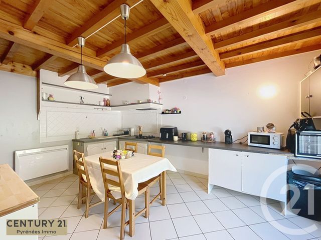 maison à vendre - 8 pièces - 207.0 m2 - ESTANCARBON - 31 - MIDI-PYRENEES - Century 21 Pyrénées Immo
