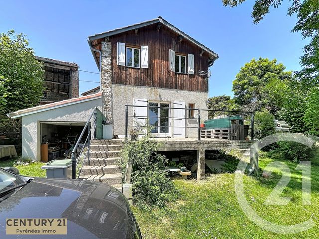 maison à vendre - 8 pièces - 207.0 m2 - ESTANCARBON - 31 - MIDI-PYRENEES - Century 21 Pyrénées Immo