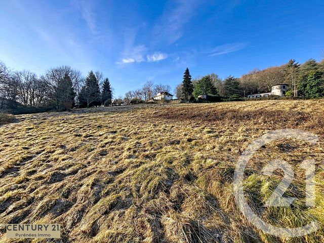 terrain à vendre - 5711.0 m2 - ENCAUSSE LES THERMES - 31 - MIDI-PYRENEES - Century 21 Pyrénées Immo