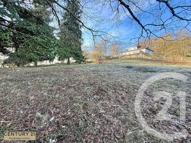 terrain à vendre - 5711.0 m2 - ENCAUSSE LES THERMES - 31 - MIDI-PYRENEES - Century 21 Pyrénées Immo