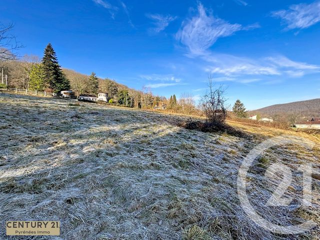 terrain à vendre - 5711.0 m2 - ENCAUSSE LES THERMES - 31 - MIDI-PYRENEES - Century 21 Pyrénées Immo