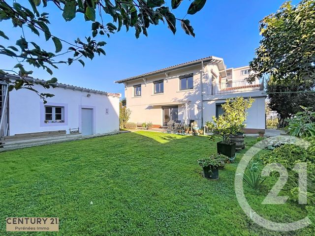 Afficher la photo en grand maison à vendre - 6 pièces - 197.2 m2 - ST GAUDENS - 31 - MIDI-PYRENEES - Century 21 Pyrénées Immo