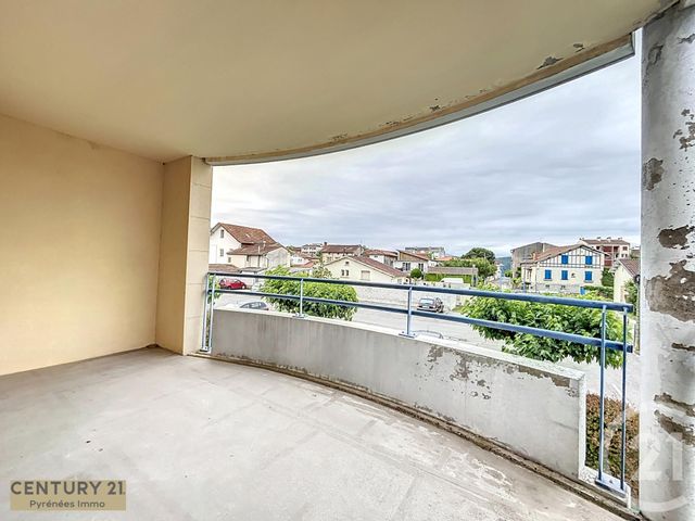 Appartement à louer - 3 pièces - 51.71 m2 - ST GAUDENS - 31 - MIDI-PYRENEES - Century 21 Pyrénées Immo
