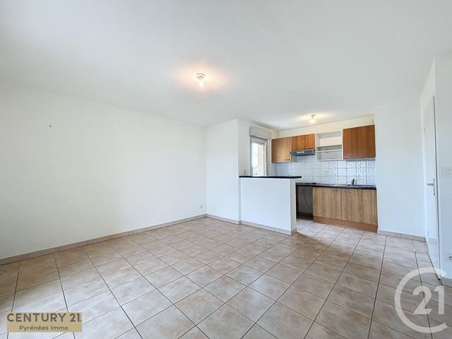 Appartement à louer - 3 pièces - 51.71 m2 - ST GAUDENS - 31 - MIDI-PYRENEES - Century 21 Pyrénées Immo