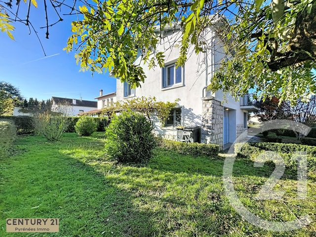maison à vendre - 5 pièces - 136.0 m2 - ST GAUDENS - 31 - MIDI-PYRENEES - Century 21 Pyrénées Immo