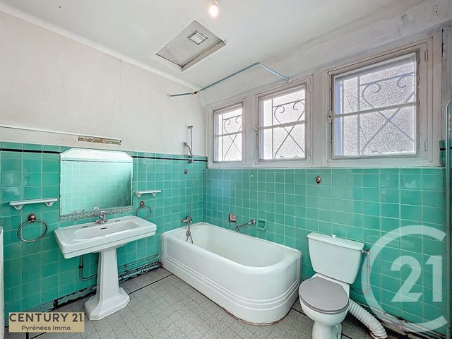 maison à vendre - 5 pièces - 136.0 m2 - ST GAUDENS - 31 - MIDI-PYRENEES - Century 21 Pyrénées Immo