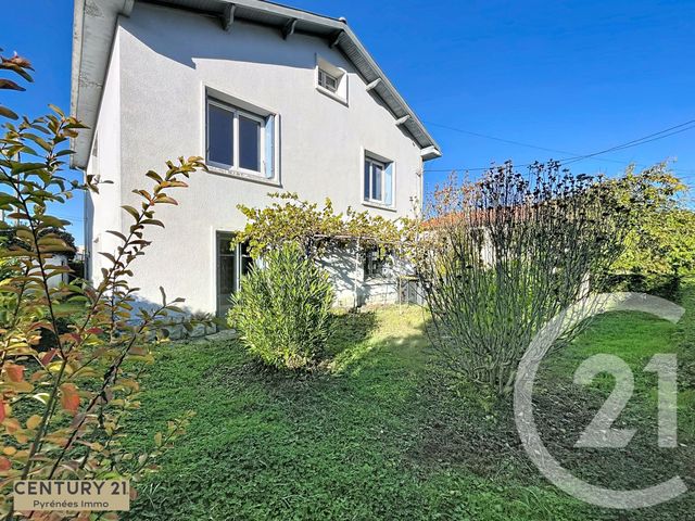 maison à vendre - 5 pièces - 136.0 m2 - ST GAUDENS - 31 - MIDI-PYRENEES - Century 21 Pyrénées Immo
